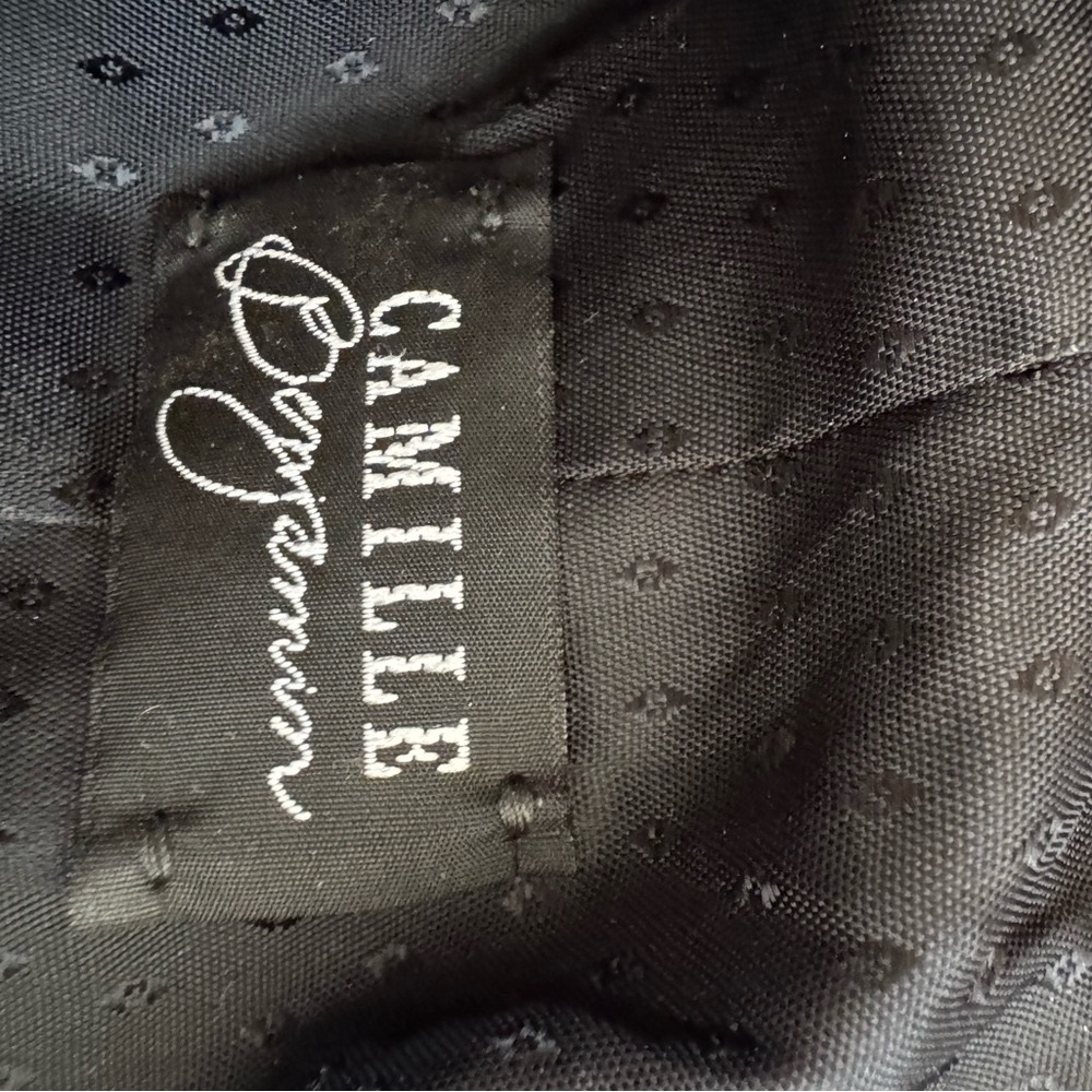 Camille Benjamin Non- Structured Jacket - image 8